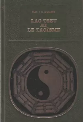 Couverture du produit · Lao tseu et la taoïsme.