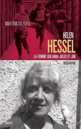 Couverture du produit · Hélène Hessel la femme qui aima Jules et Jim