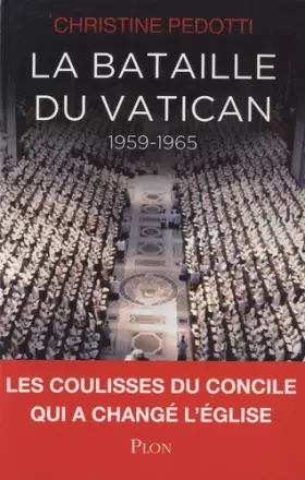 Couverture du produit · La bataille du Vatican