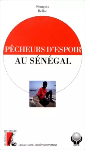Couverture du produit · Pêcheurs d'espoir au Sénégal