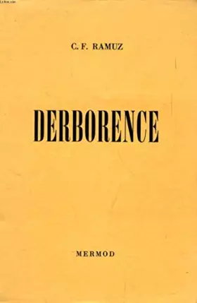 Couverture du produit · Derborence