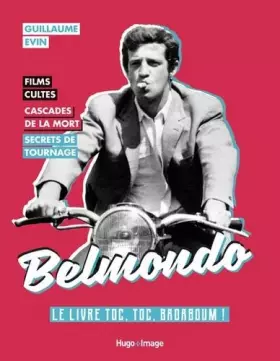 Couverture du produit · Belmondo, le livre Toc, Toc, Badaboum !