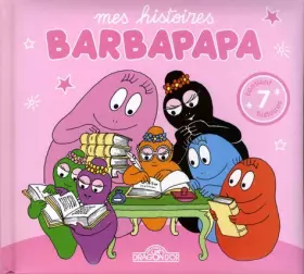 Couverture du produit · Mes histoires Barbapapa (rose) - 7 histoires de Barbapapa - Dès 2 ans (1)