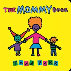 Couverture du produit · The Mommy Book