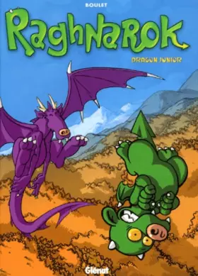 Couverture du produit · Raghnarok, Tome 1 : Dragon junior