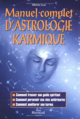 Couverture du produit · Manuel complet d'astrologie karmique