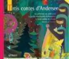 Couverture du produit · Trois contes d'Andersen