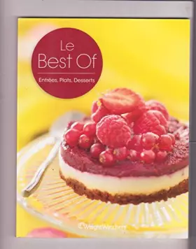 Couverture du produit · Le best of 2012,entrÃ©es,plats,desserts.
