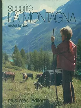 Couverture du produit · Scoprire la montagna