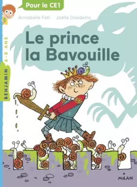 Couverture du produit · Le prince la Bavouille