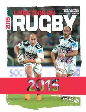Couverture du produit · Livre d'or du rugby 2015