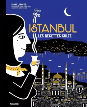 Couverture du produit · Istanbul, les recettes culte