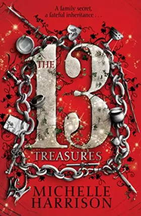 Couverture du produit · The Thirteen Treasures