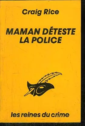Couverture du produit · MAMAN DETESTE LA POLICE