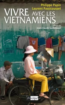 Couverture du produit · Vivre avec les vietnamiens