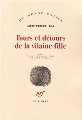 Couverture du produit · Tours et détours de la vilaine fille
