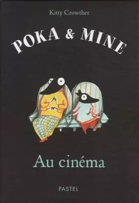 Couverture du produit · Poka et Mine : Au cinéma