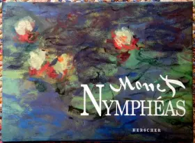 Couverture du produit · Monet, Nymphéas