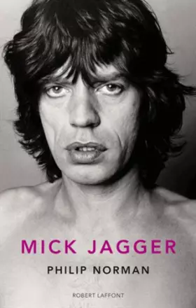 Couverture du produit · Mick Jagger