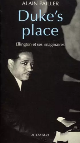 Couverture du produit · Duke's Place : Ellington et ses Imaginaires