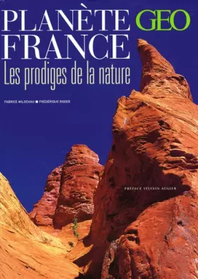Couverture du produit · Planète France : Les prodiges de la nature