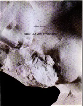 Couverture du produit · Rodin, la voix intérieure
