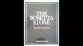 Couverture du produit · The Rosetta Stone