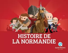 Couverture du produit · Histoire de la Normandie