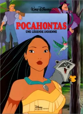Couverture du produit · Pocahontas, une légende indienne