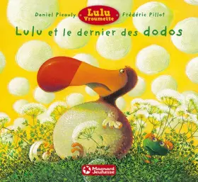 Couverture du produit · Lulu et le dernier des dodos (2014)