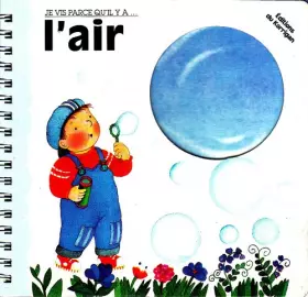 Couverture du produit · L'air (Je vis parce qu'il y a)
