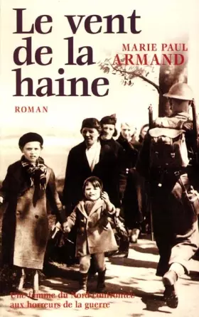 Couverture du produit · Le vent de la haine