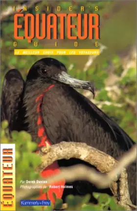 Couverture du produit · Équateur