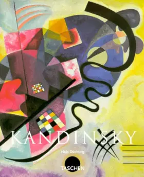 Couverture du produit · Vassili Kandinsky 1866-1944. : Révolution de la peinture