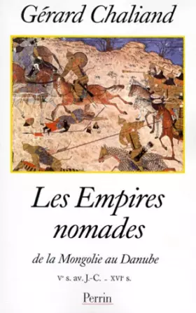 Couverture du produit · Les Empires nomades