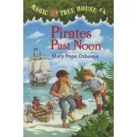 Couverture du produit · MAGIC TREE HOUSE 4