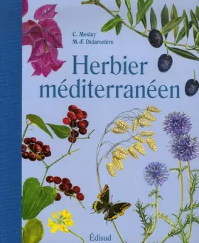 Couverture du produit · Herbier méditerranéen