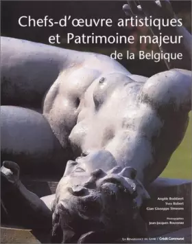 Couverture du produit · Chefs d'oeuvres artistiques et patrimoine majeur en Belgique
