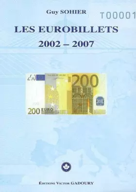 Couverture du produit · Les eurobillets 2002-2007