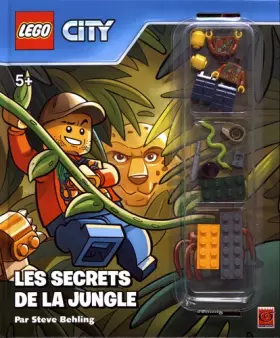 Couverture du produit · LEGO CITY LES SECRETS DE LA JUNGLE