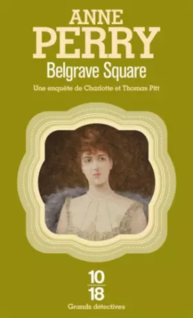 Couverture du produit · Belgrave Square
