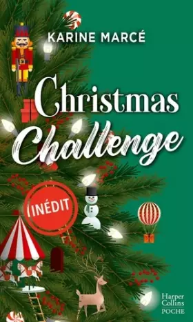 Couverture du produit · Christmas Challenge: Romance de Noël