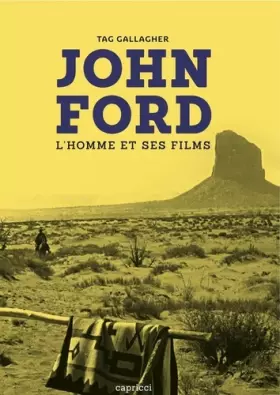 Couverture du produit · John Ford - L'homme et ses films
