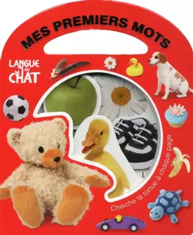Couverture du produit · MES PREMIERS MOTS L'IMAGIER A