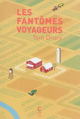 Couverture du produit · LES FANTOMES VOYAGEURS