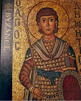 Couverture du produit · Byzance. les grandes époques de l'homme.
