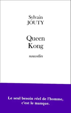 Couverture du produit · Queen Kong