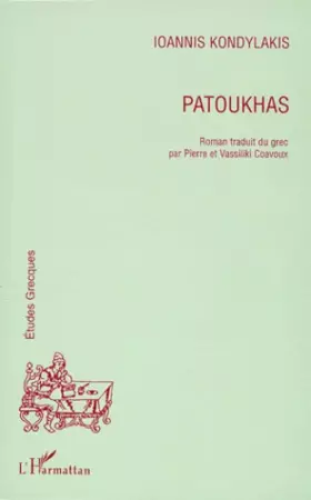 Couverture du produit · Patoukhas: Roman