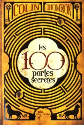 Couverture du produit · Les 100 portes secrètes