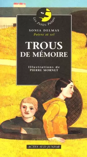 Couverture du produit · Trous de mémoire